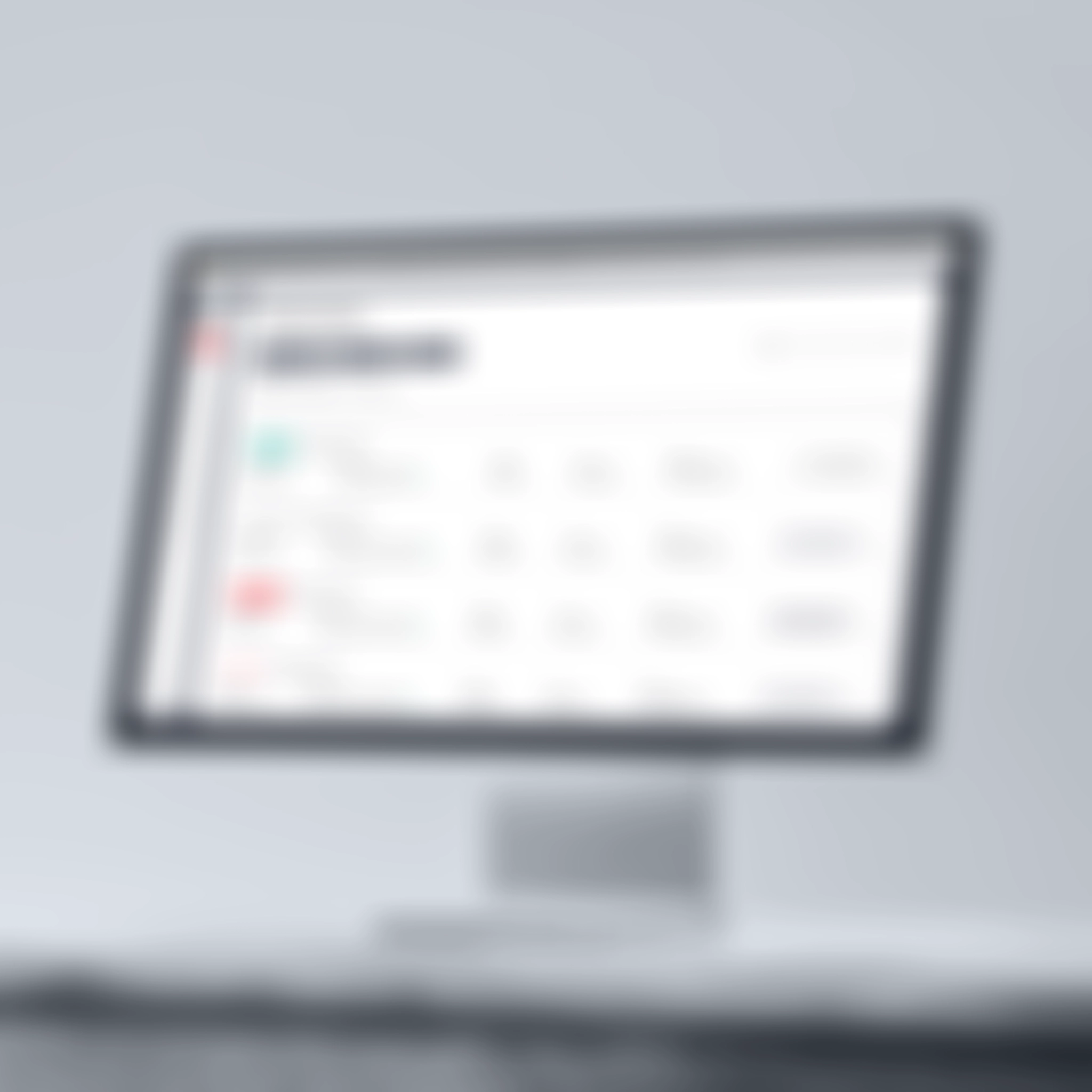 Панель менеджера