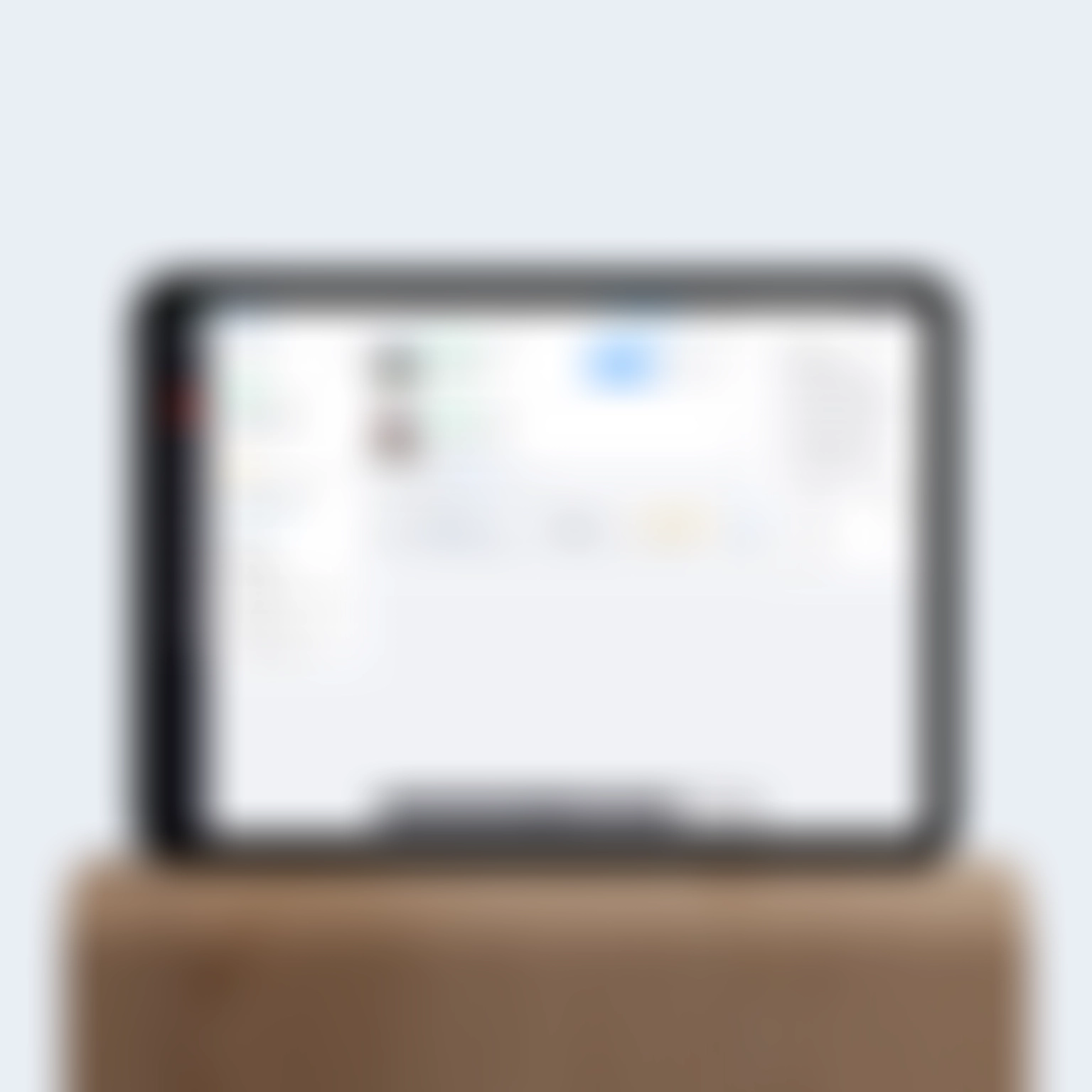 Панель колл-центра