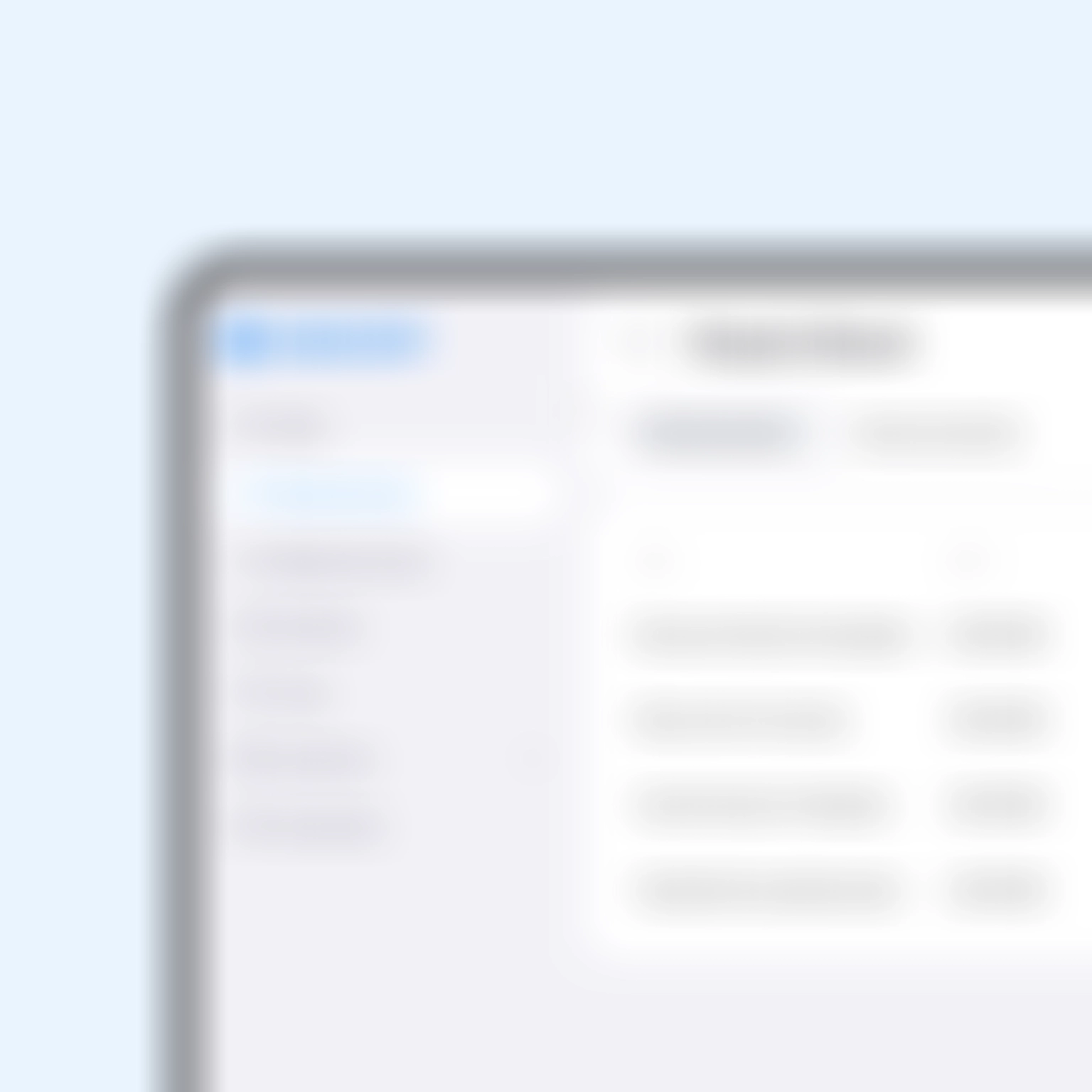 Панель рег-центра