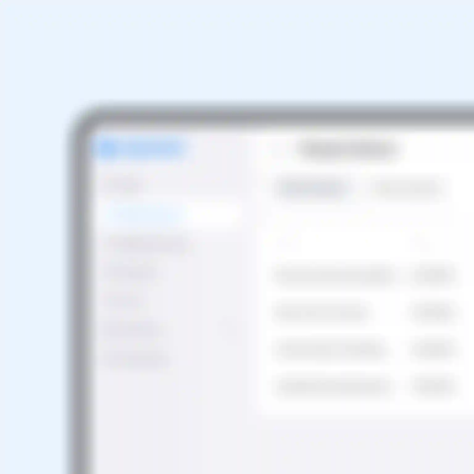 Панель рег-центра