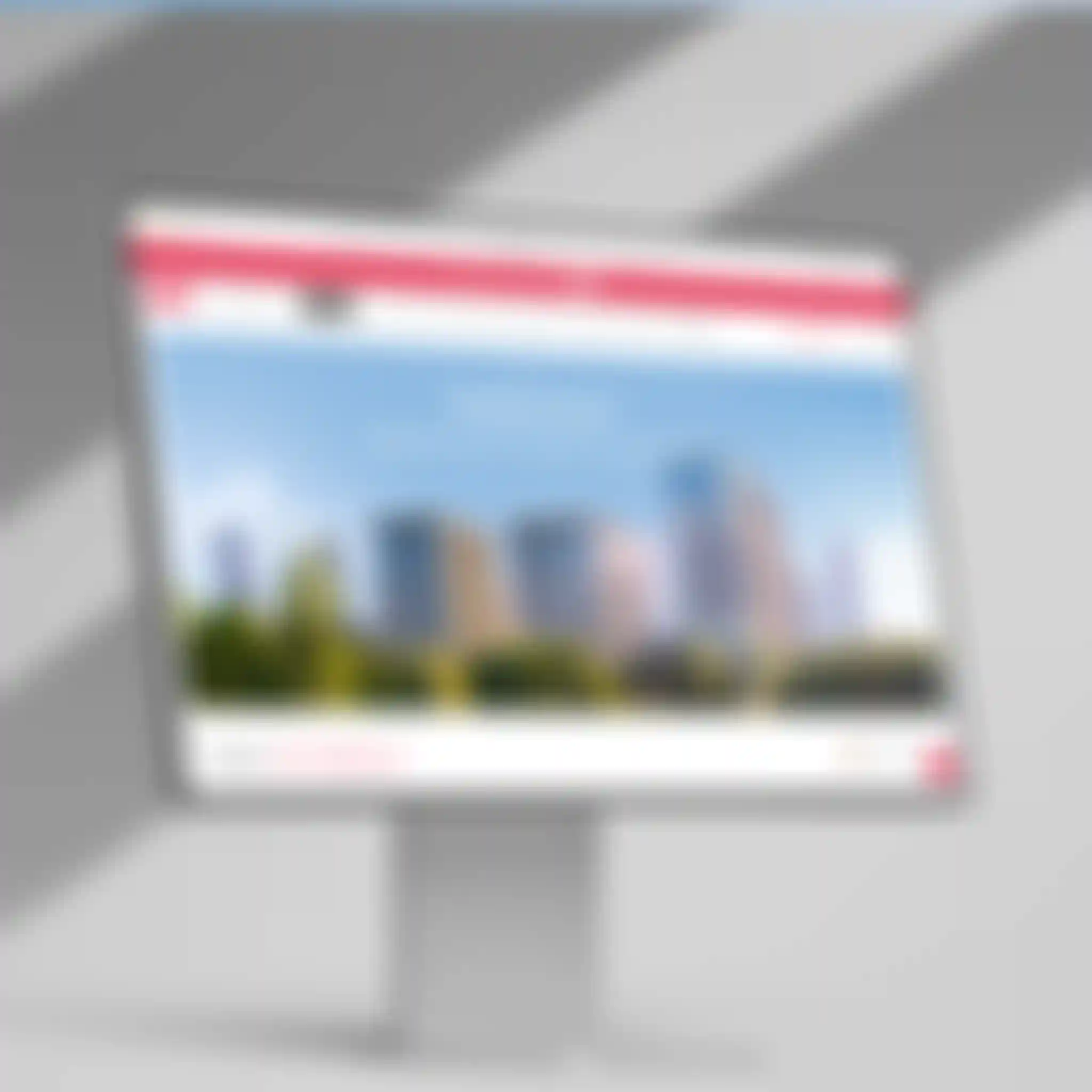 Сайт застройщика