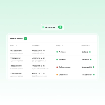 Все агентства, лоты, брони и&nbsp;комиссии&nbsp;&mdash; в&nbsp;одном кабинете